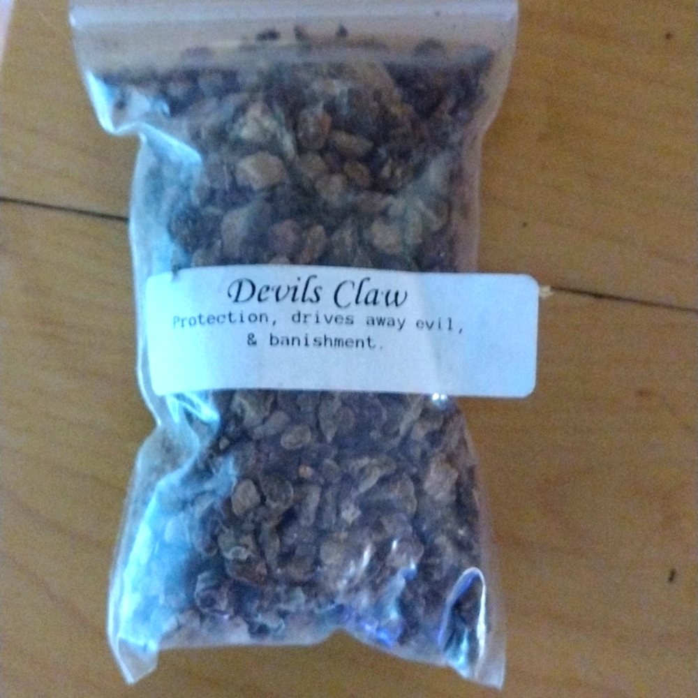 Devil's call Herb